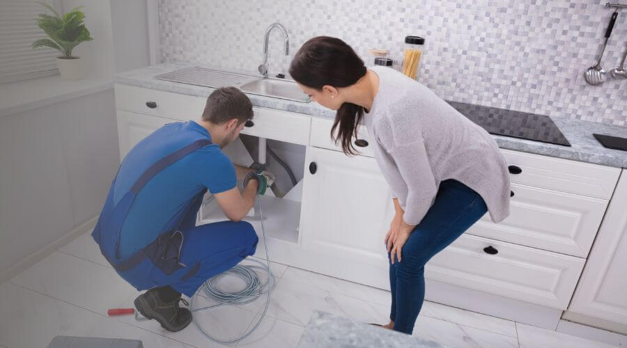 Professional expert plumbing services in Eagle Lake, ME